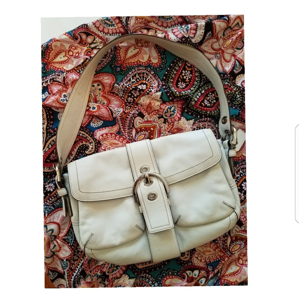 Classic Soho Coach Bag